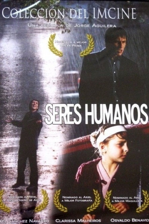 Movie poster for About the Living (2001)
