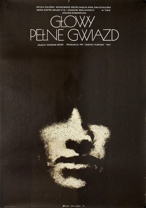 Movie poster for Heads Full of Stars (1983)