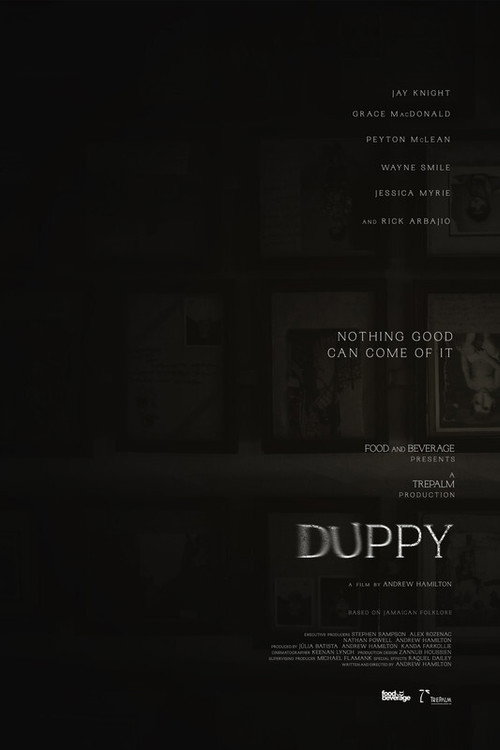 Movie poster for Duppy (2021)