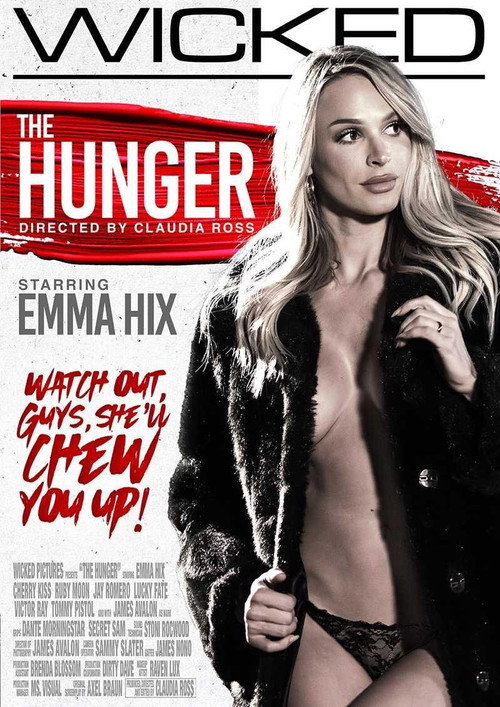Movie poster for The Hunger (2024)