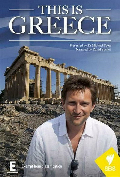 Series poster for This is Greece (2016)