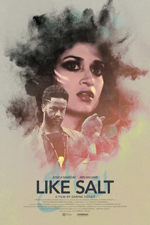 Movie poster for Like Salt (2018)