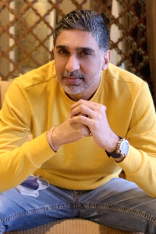 Photo of Tinu Suresh Desai, Directing