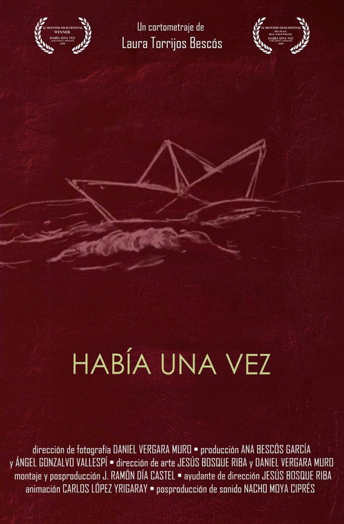 Movie poster for Había una vez