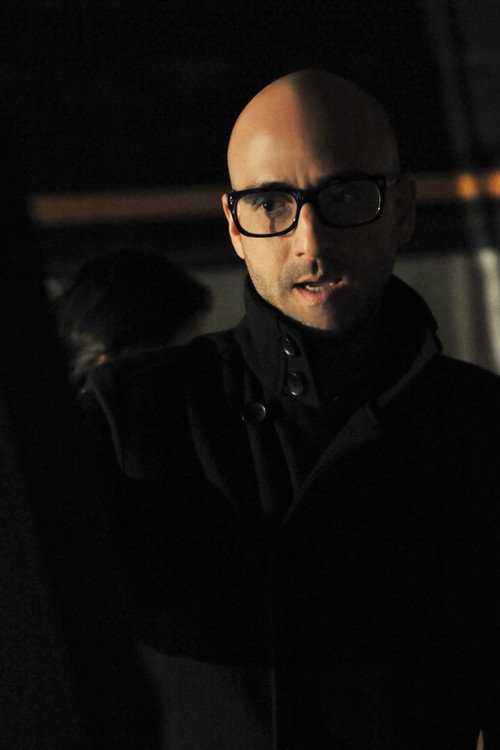 Photo of David Langlois, Directing