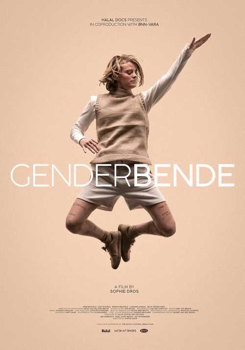 Movie poster for Genderbende (2017)