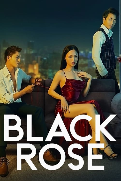 Movie poster for Black Rose (2023)