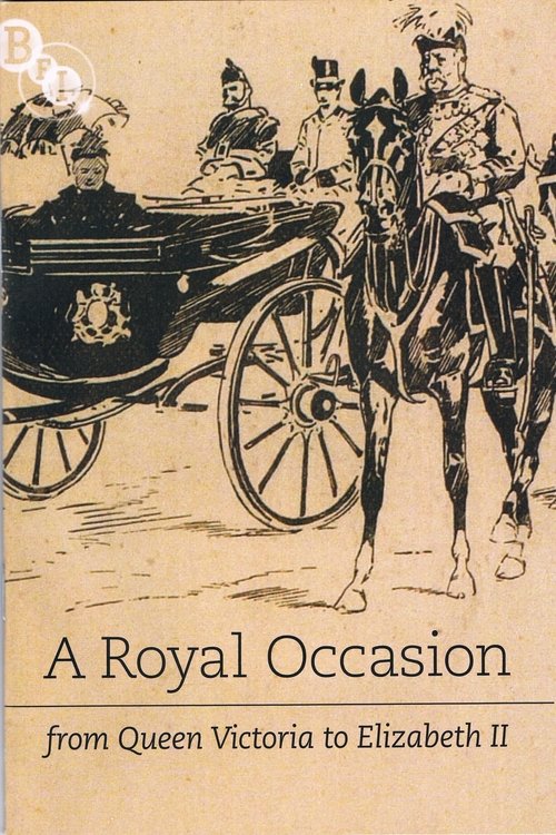 Movie poster for Coronation of George V (1911)