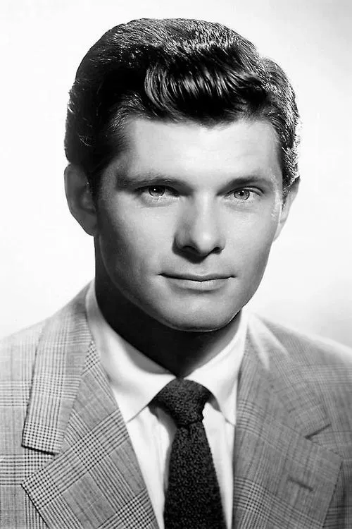Photo of Dewey Martin, Acting