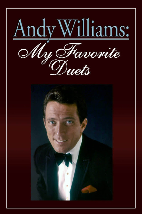 Movie poster for Andy Williams: My Favorite Duets (2004)