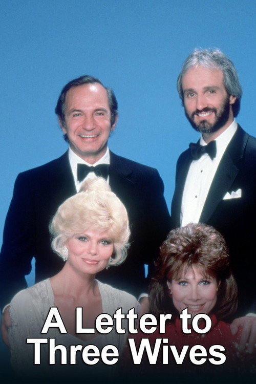 Movie poster for A Letter to Three Wives (1985)