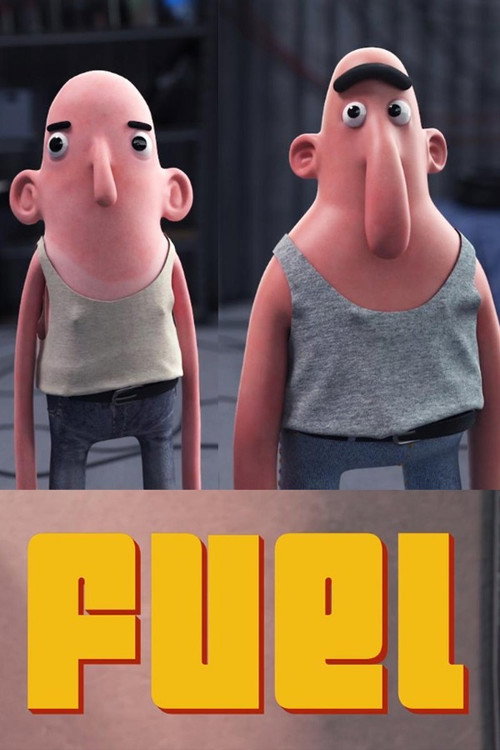 Movie poster for Fuel (2016)