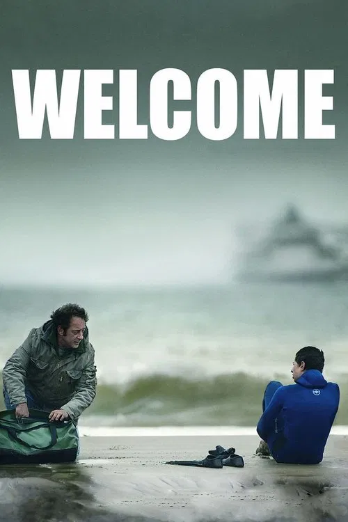 Movie poster for Welcome (2009)