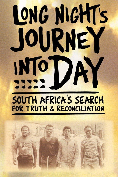 Movie poster for Long Night's Journey into Day (2000)