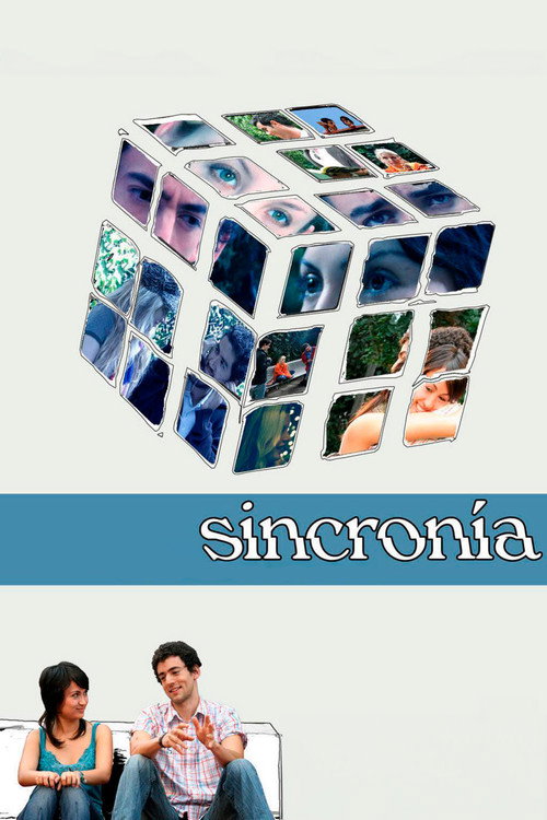 Movie poster for Sincronía (2009)