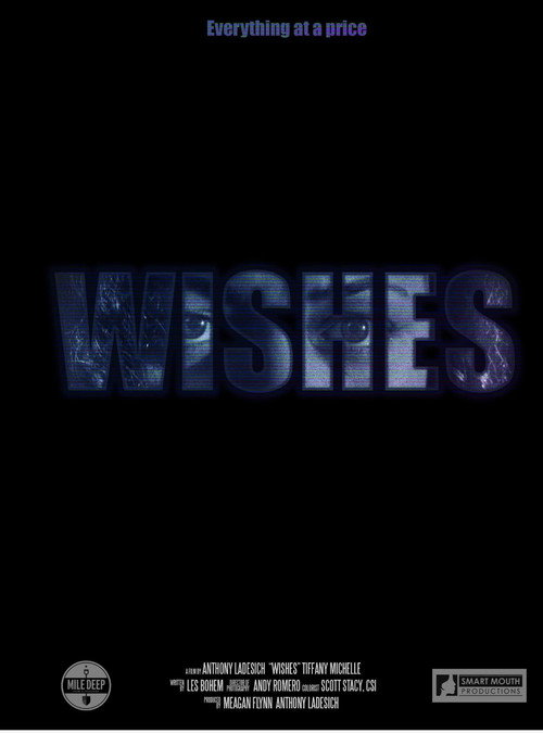 Movie poster for Wishes (2024)