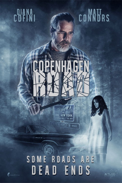 Movie poster for Copenhagen Road (2019)