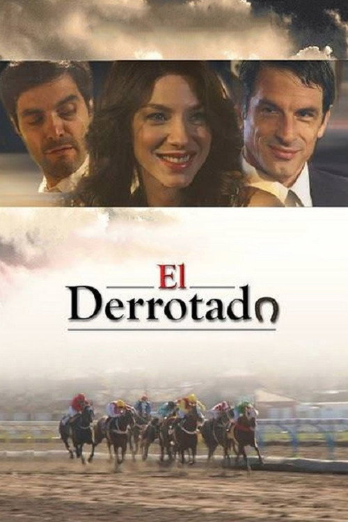 Movie poster for El derrotado (2011)