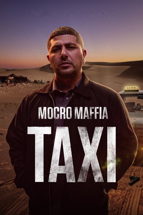 Movie poster for Mocro Maffia: Taxi (2024)