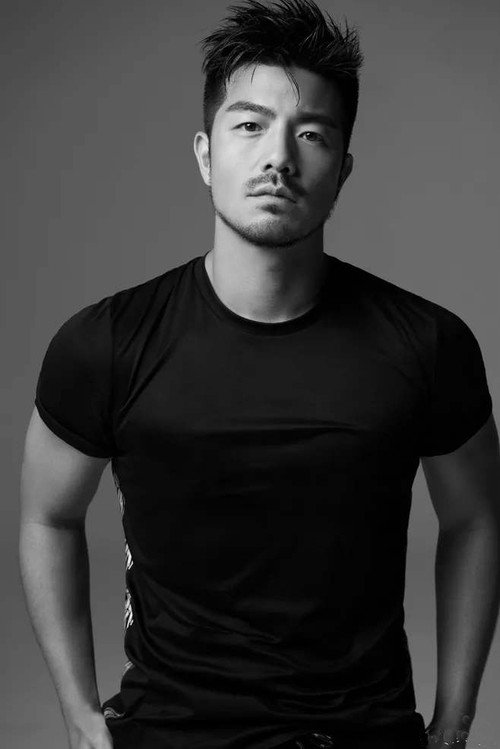 Photo of Patricio Antonio Liang, Acting
