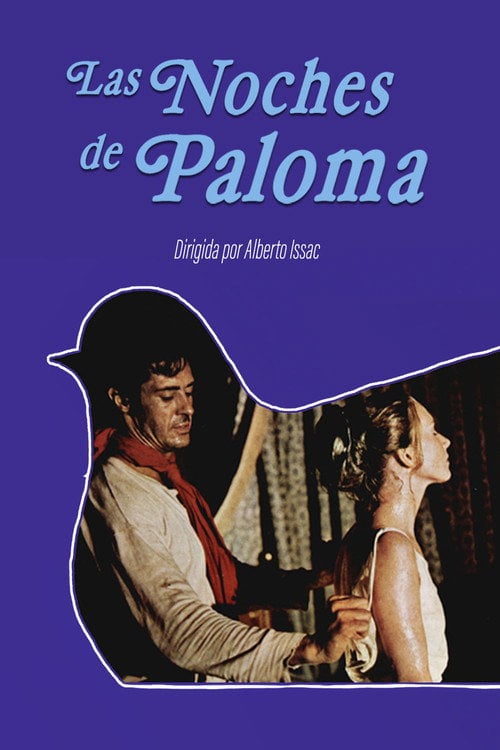 Movie poster for The Nights of Paloma (1978)