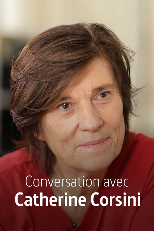 Movie poster for Conversation avec Catherine Corsini (2024)
