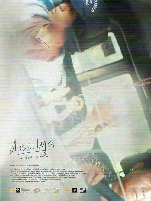Movie poster for desilya (2023)