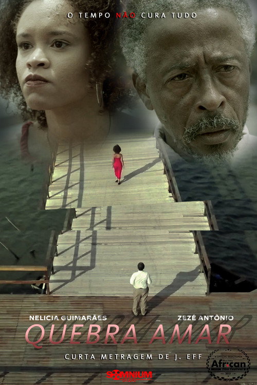 Movie poster for Quebra Amar