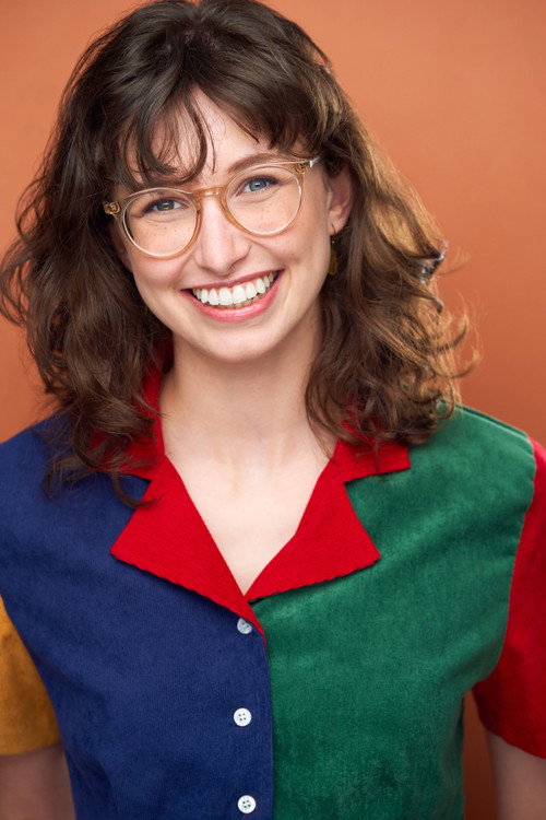 Photo of Daliah Bernstein, Acting