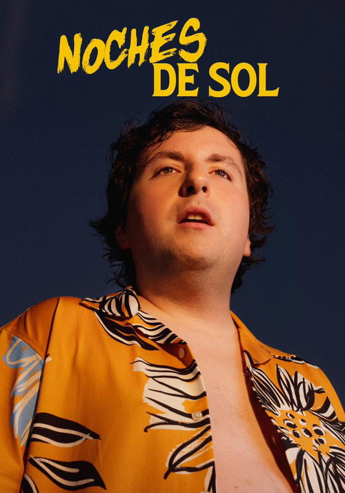 Movie poster for Noches de sol