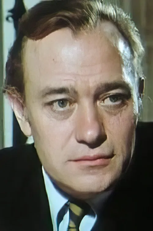 Photo of Claude Salez, Acting