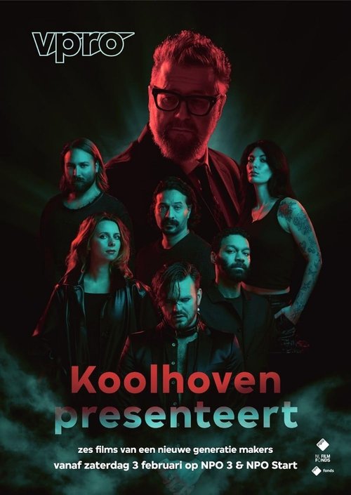 Koolhoven Presents poster