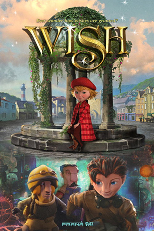 Movie poster for Wish (2018)
