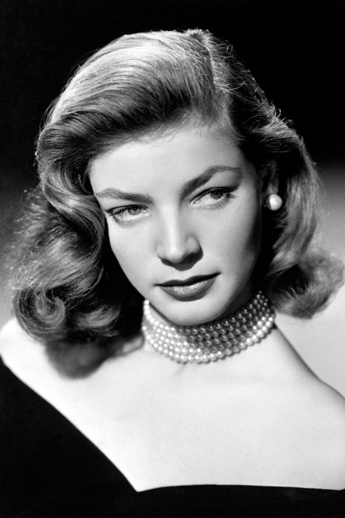 Lauren Bacall profile