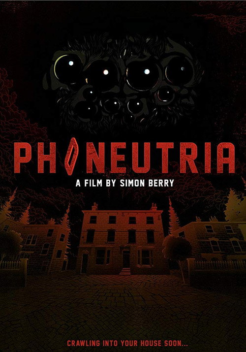 Movie poster for Bite (2018)