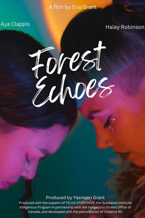 Movie poster for Forest Echoes (2024)