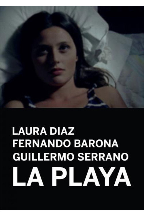Movie poster for La playa (2010)