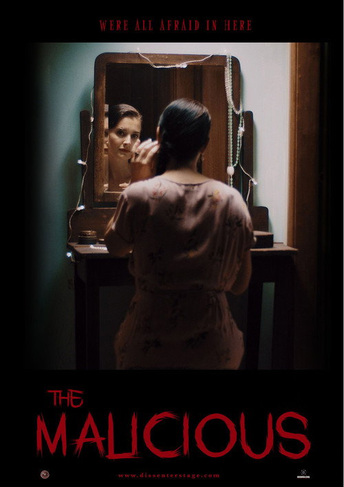 Movie poster for The Malicious (2019)