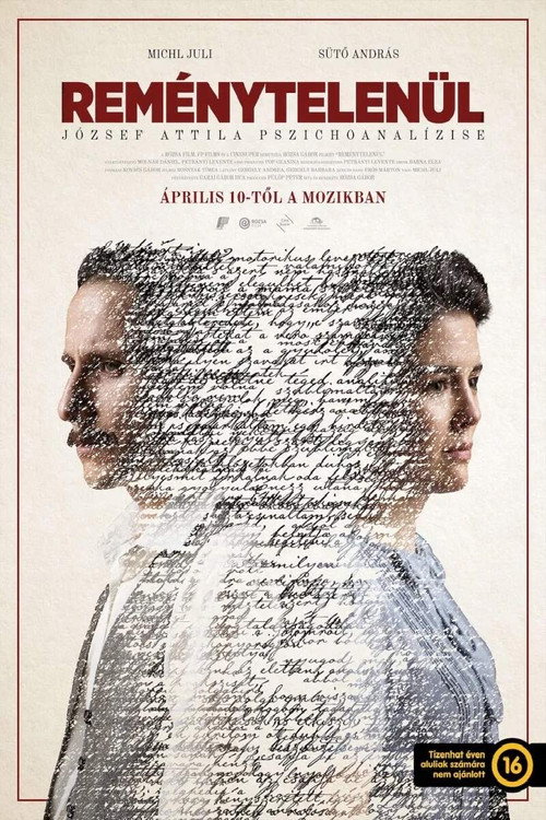 Movie poster for Desperately (2025)