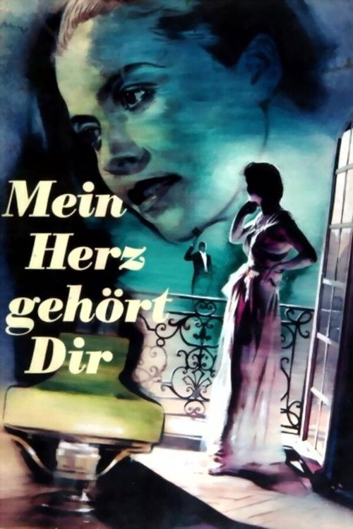 Movie poster for Mein Herz gehört Dir (1950)