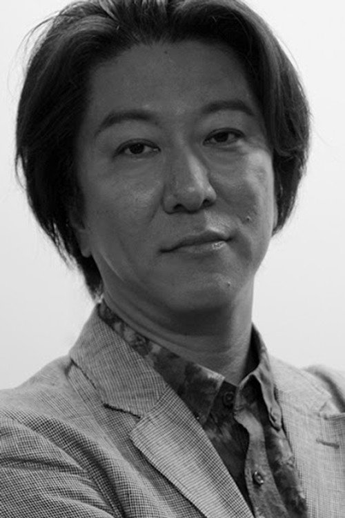 Photo of Atsuhiro Tomioka, Writing