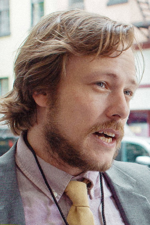 Photo of Justin Joseph Hall, Editing