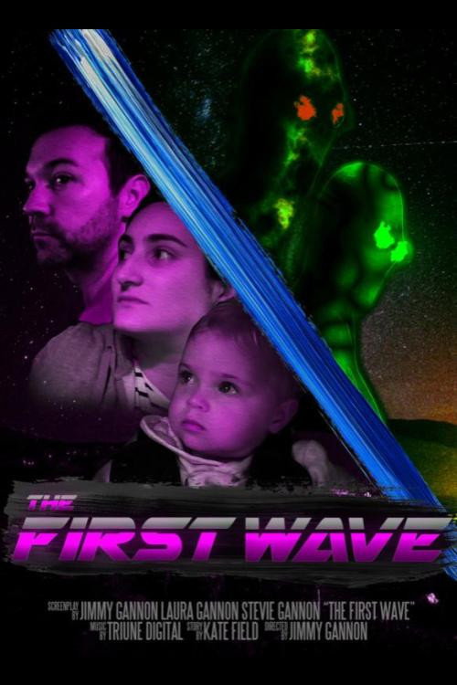 Movie poster for The First Wave (2022)