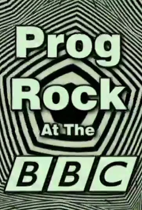 Movie poster for Prog Rock at the BBC (2009)
