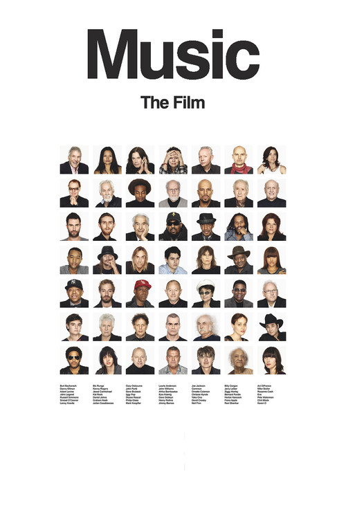 Movie poster for Music (2010)