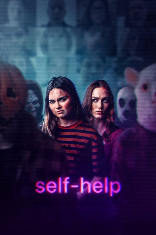 Movie poster for Self-Help (2025)