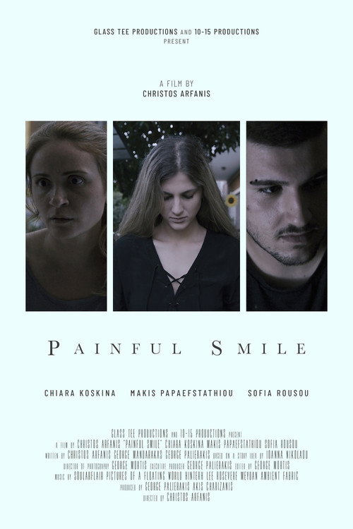 Movie poster for Painful Smile (2019)