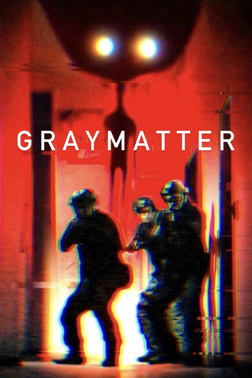 Movie poster for Graymatter (2024)