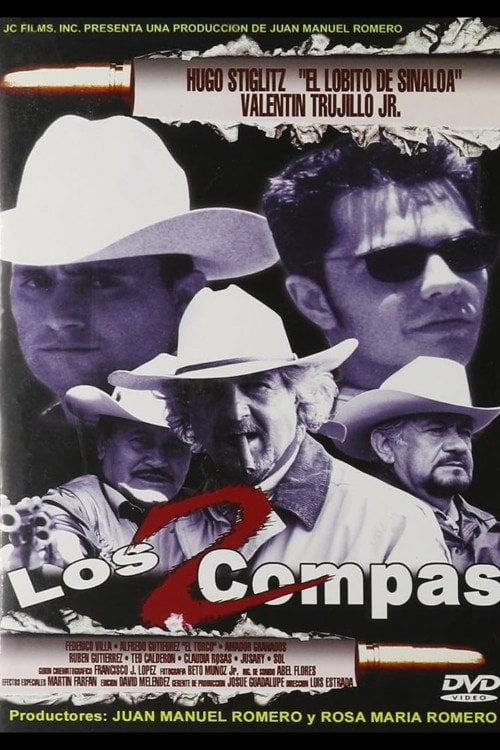 Movie poster for Los 2 compas (2000)