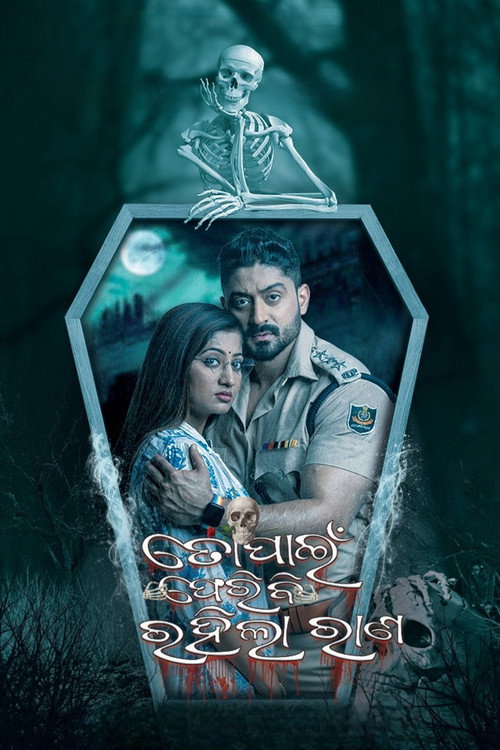 Movie poster for To Pain Pheribi Rahila Rana (2023)